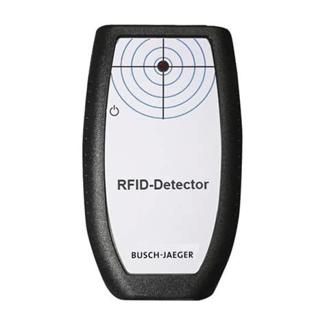 rfid detector problems